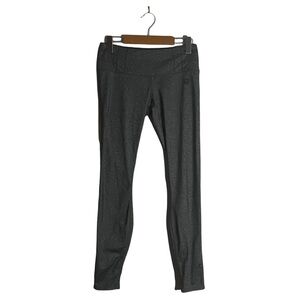 MEC Women's Gray Body Fit Full Length Sanctuary Tights